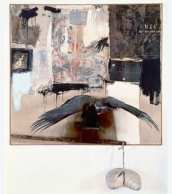 Robert Rauschenberg